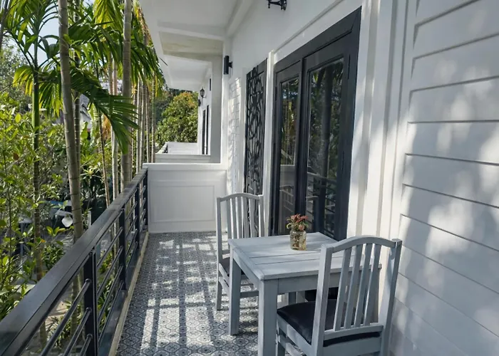 Guest house Serey Living *