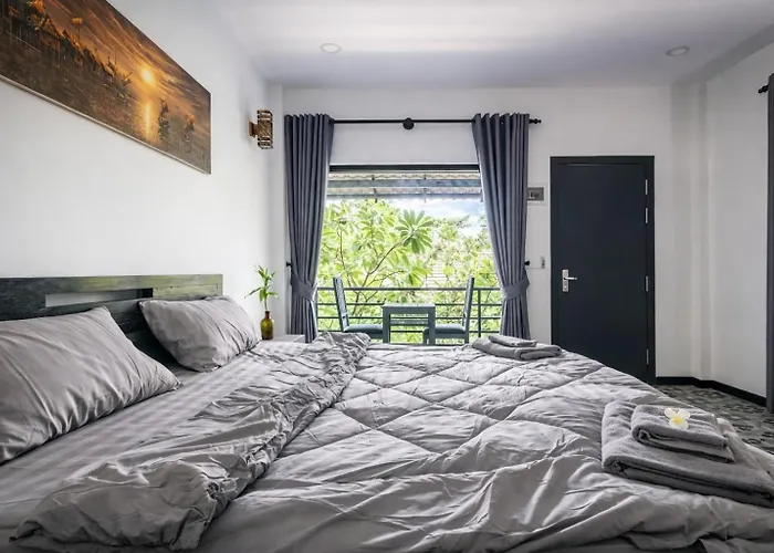 Serey Living Guest house Siem Reap