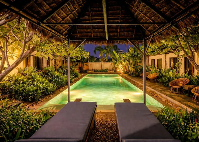 Guest house Serey Living *