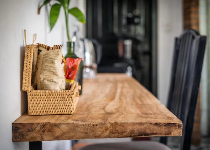 Guest house Serey Living Siem Reap