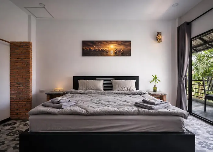 Serey Living Guest house Siem Reap