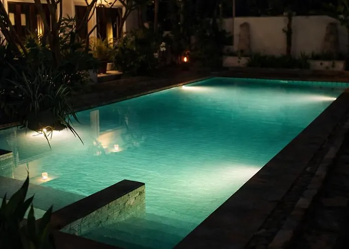 Serey Living Guest house *