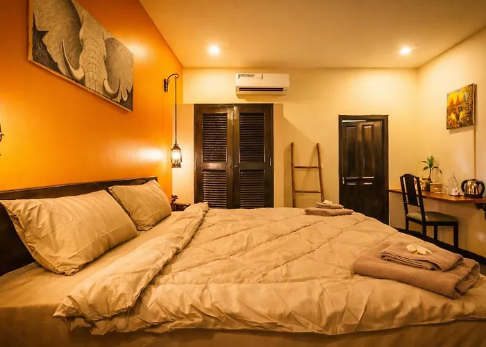 Guest house Serey Living *