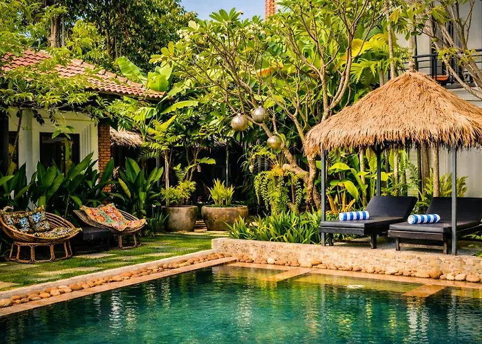 Serey Living Guest house