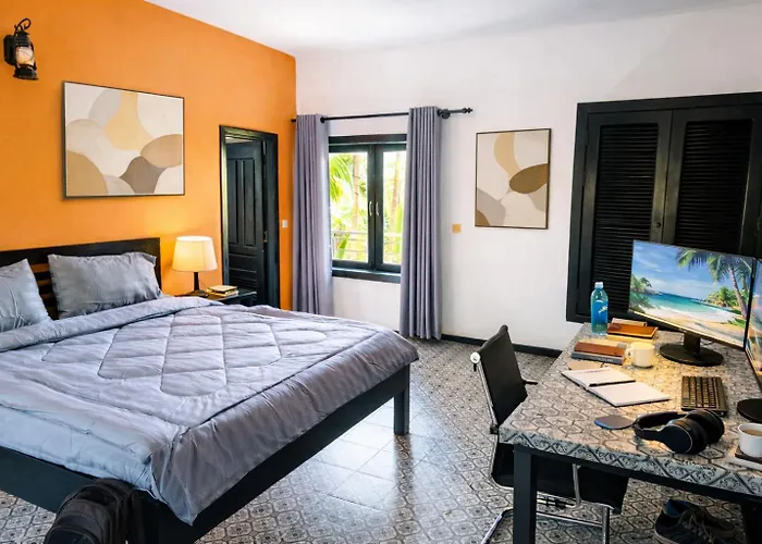 Serey Living *