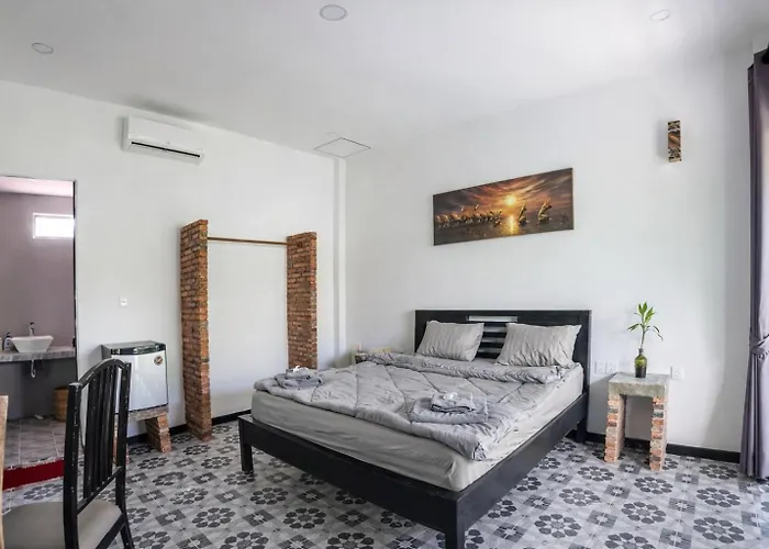 Guest house Serey Living *