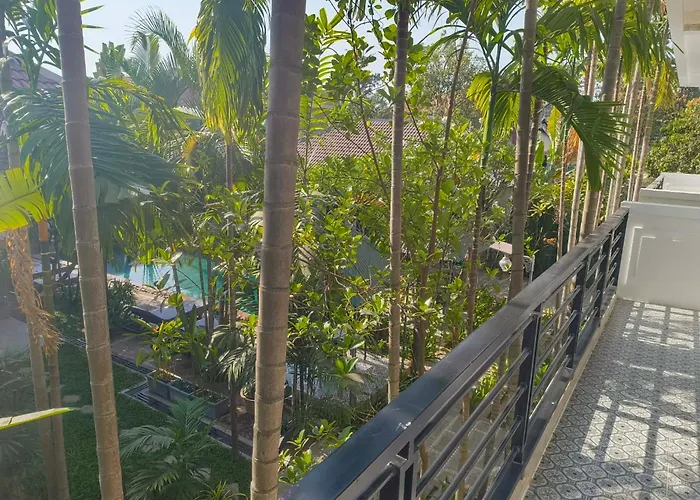 Serey Living Guest house