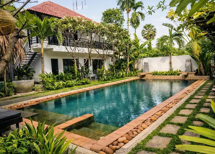 Serey Living * Siem Reap
