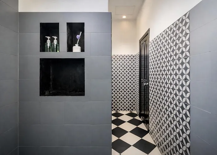 Guest house Serey Living Siem Reap