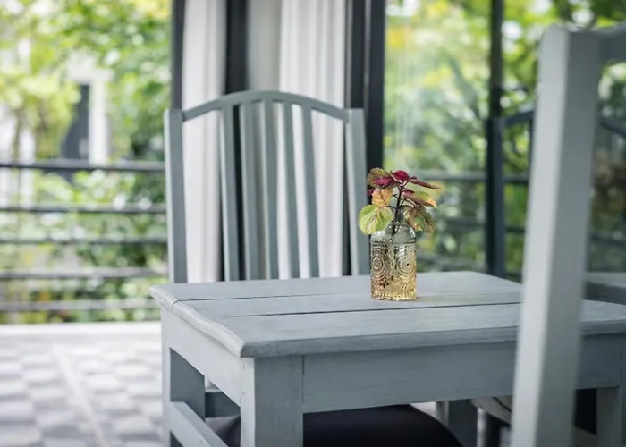 Serey Living Guest house *